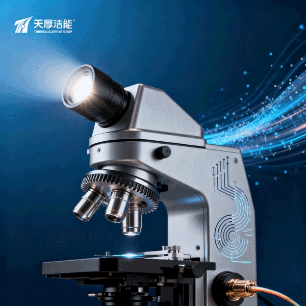 Tianhou's Scientific Research Concept